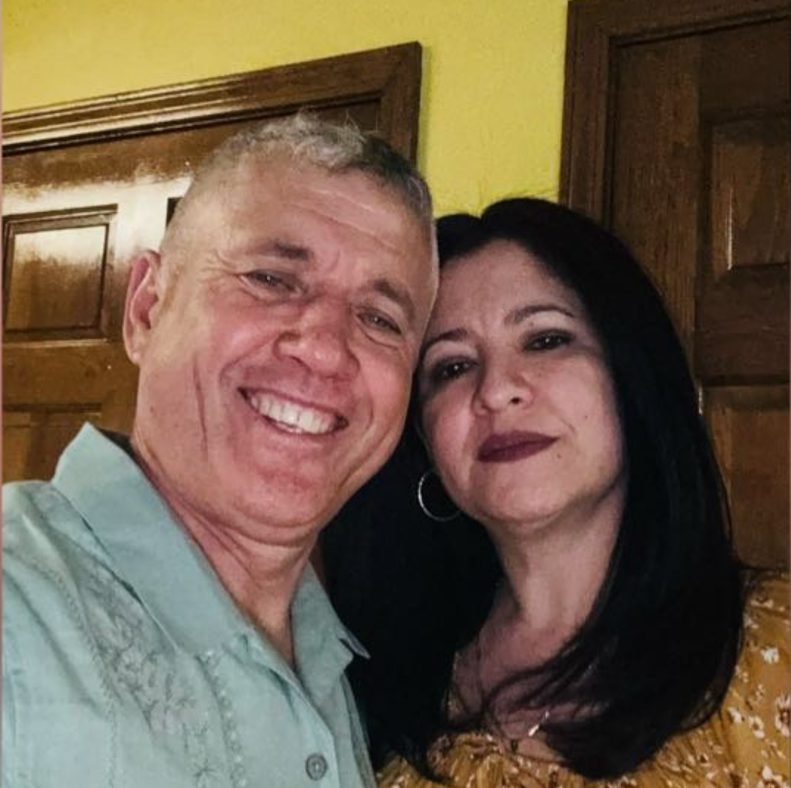 Pastor Andres Doimeadios